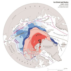 NGA Arctic Support Image
