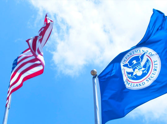 Department of Homeland Security (DHS)IMAGE