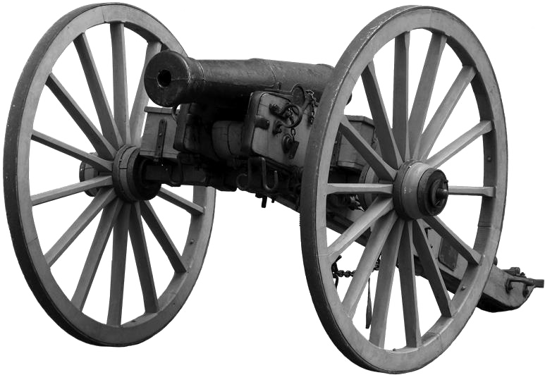 image of a revolutionary war cannon