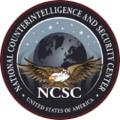 National Counterintelligence and Security Center seal